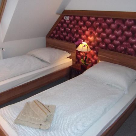 شقة Hévíz  في Rozsa Apartman المظهر الخارجي الصورة
