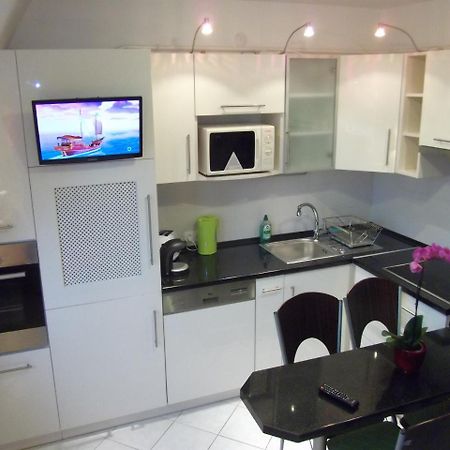شقة Hévíz  في Rozsa Apartman المظهر الخارجي الصورة
